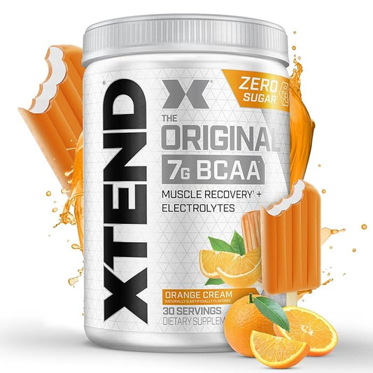 Xtend bcaa 30 servings (ORANGE CREAM)